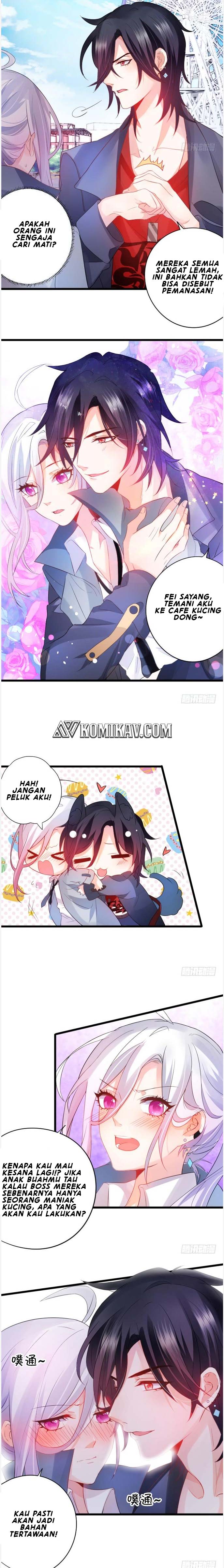 Cute Bodyguard
