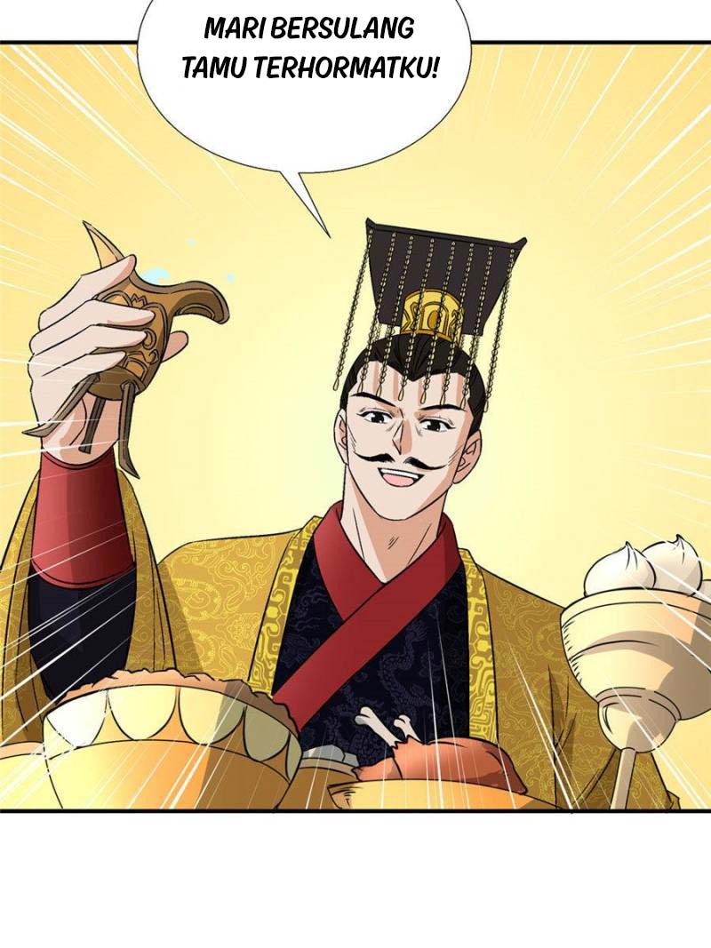 The Crazy Adventures of Mystical Doctor