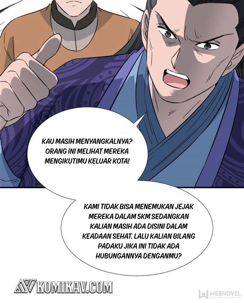 The Crazy Adventures of Mystical Doctor