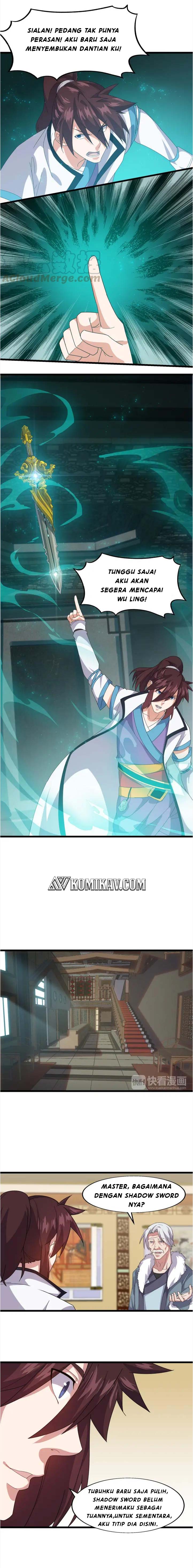 Wu Li Tian Jiao