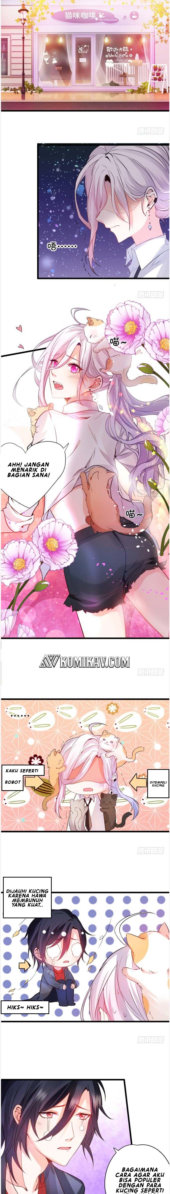 Cute Bodyguard