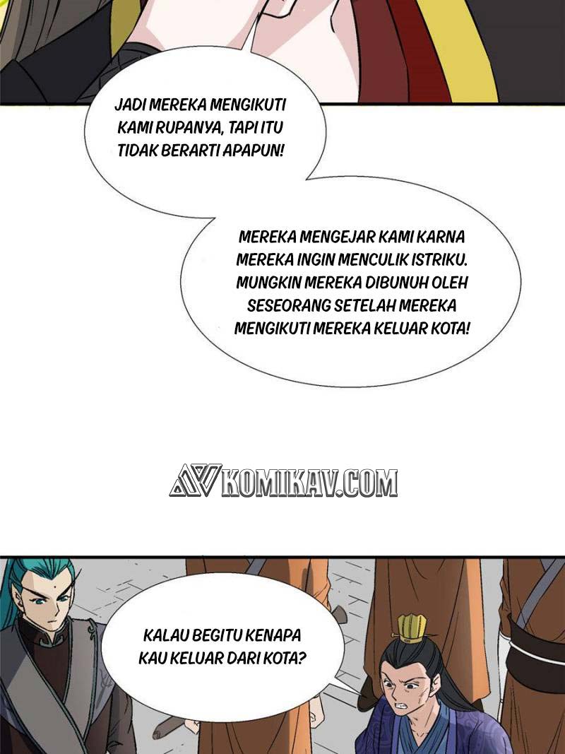 The Crazy Adventures of Mystical Doctor