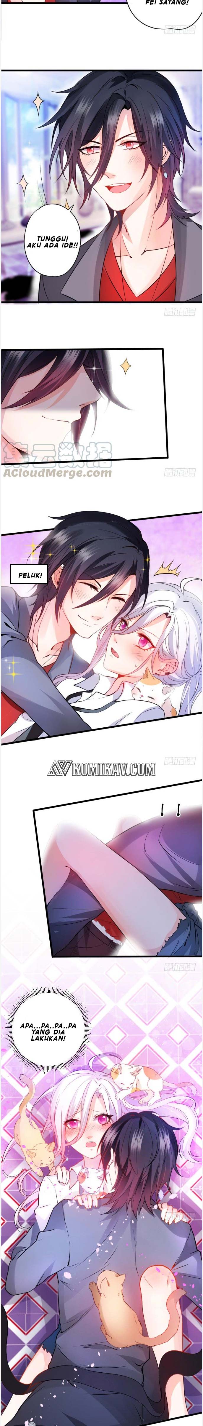 Cute Bodyguard