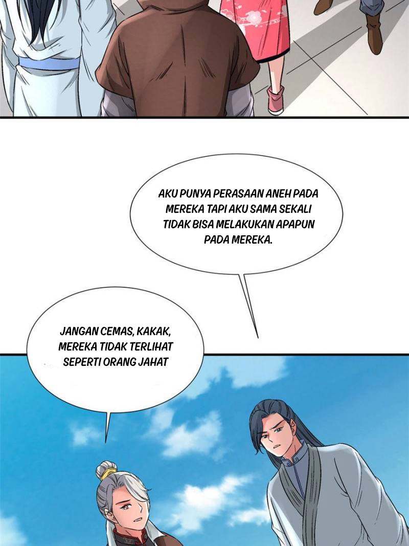 The Crazy Adventures of Mystical Doctor