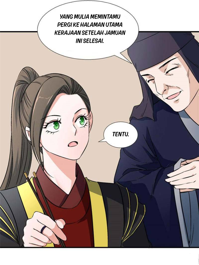 The Crazy Adventures of Mystical Doctor