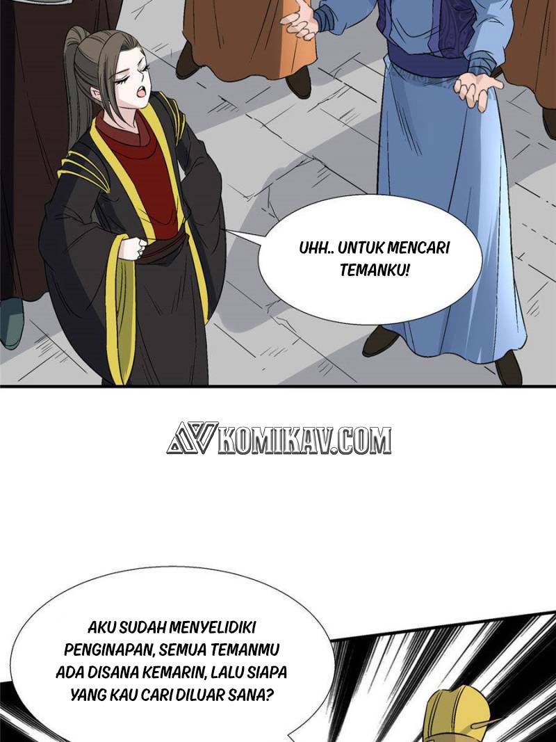 The Crazy Adventures of Mystical Doctor