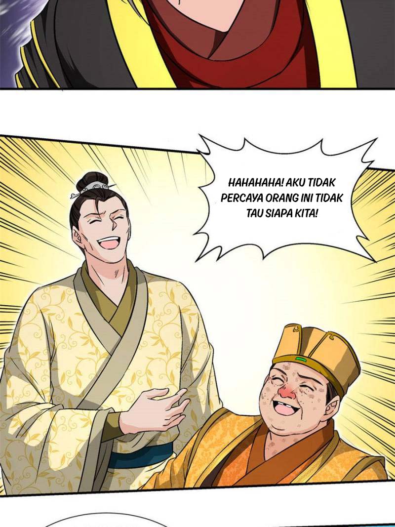 The Crazy Adventures of Mystical Doctor