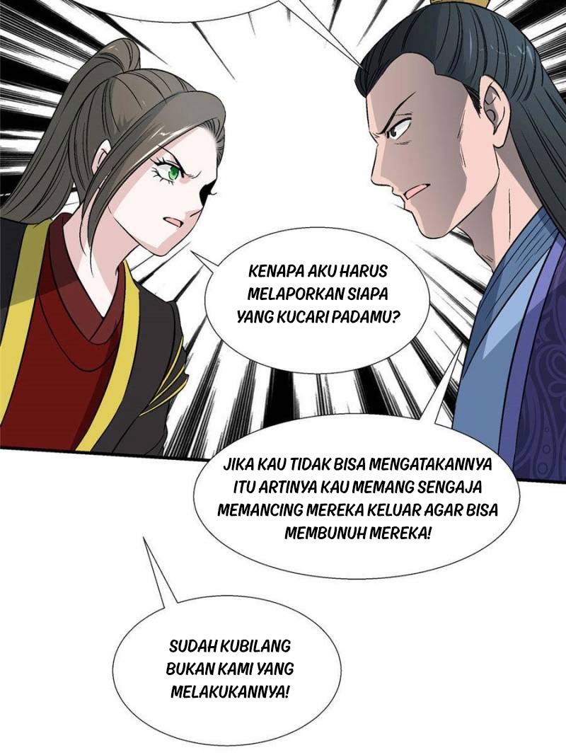 The Crazy Adventures of Mystical Doctor