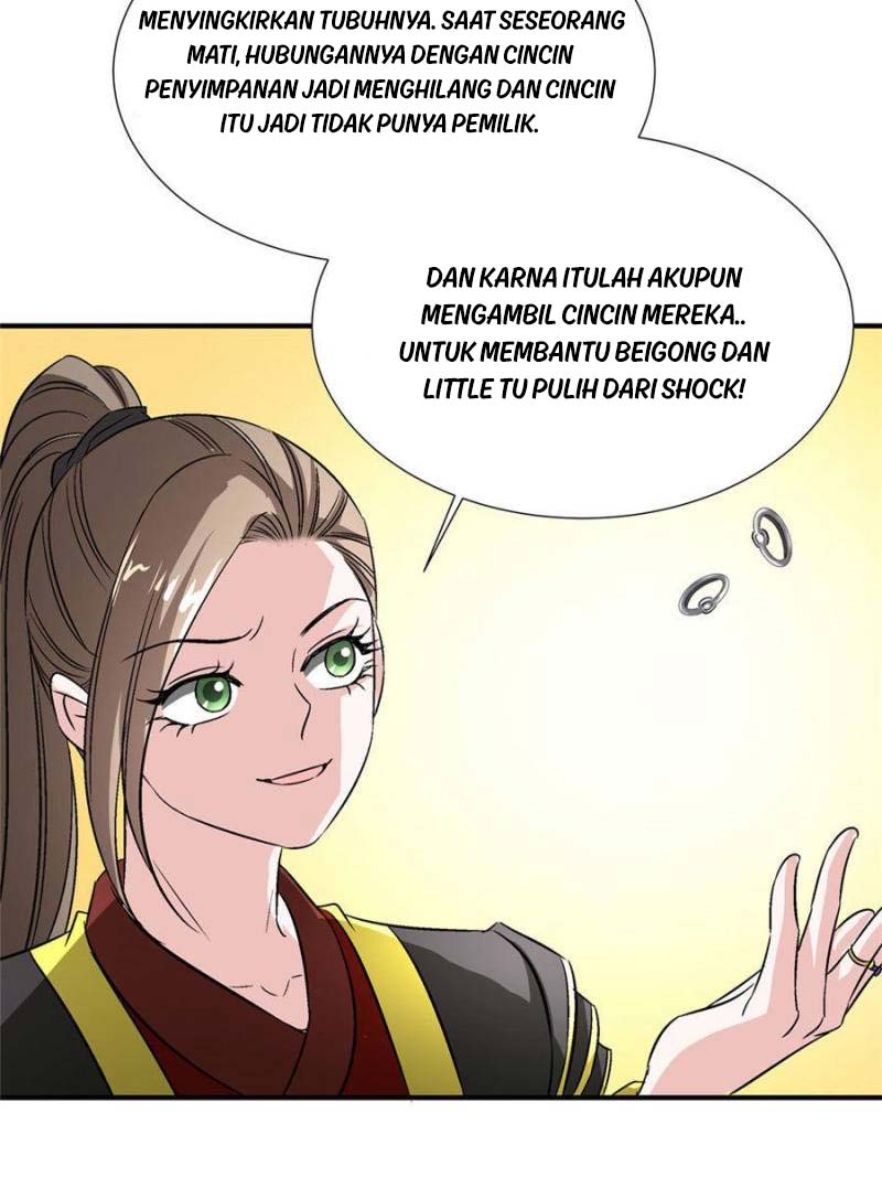 The Crazy Adventures of Mystical Doctor