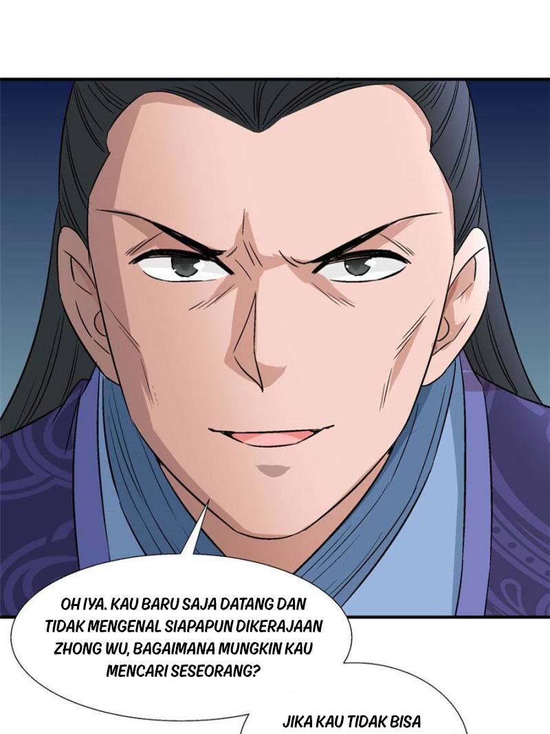 The Crazy Adventures of Mystical Doctor