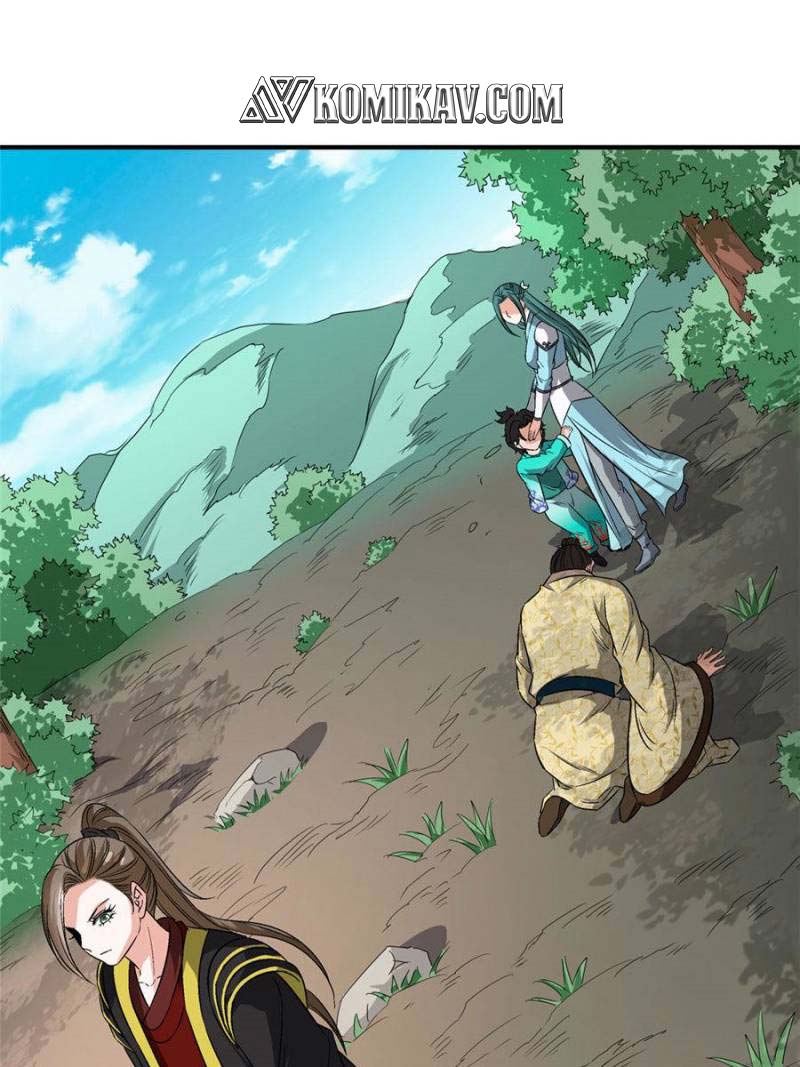 The Crazy Adventures of Mystical Doctor