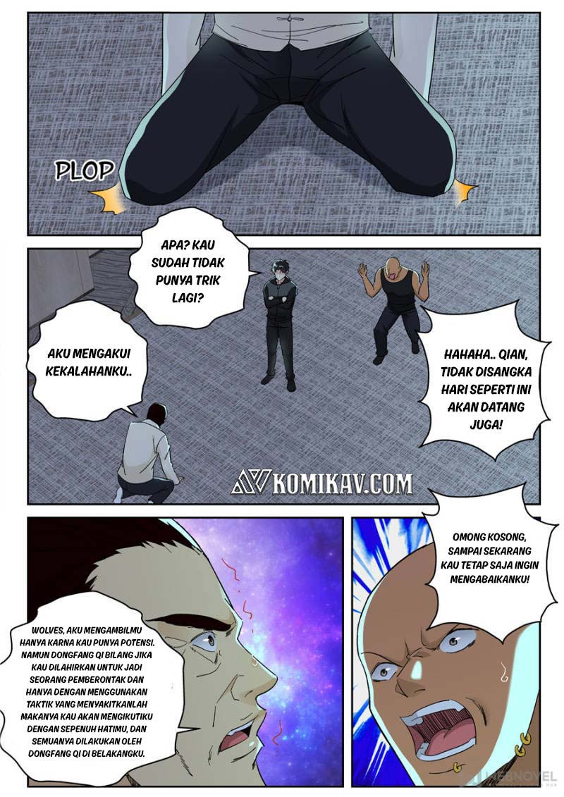 Strongest Abandoned Son