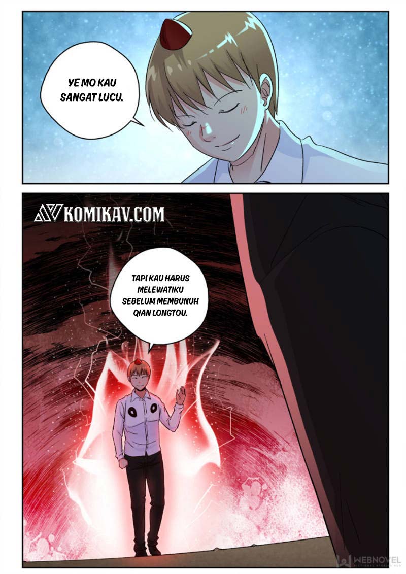Strongest Abandoned Son
