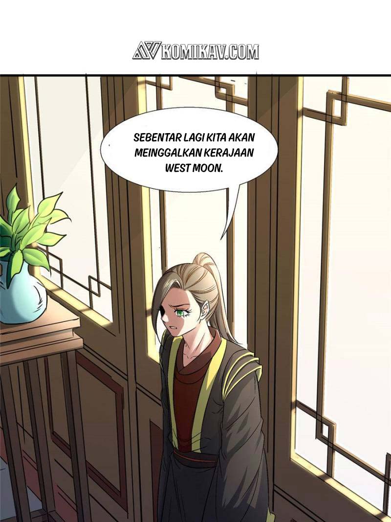 The Crazy Adventures of Mystical Doctor