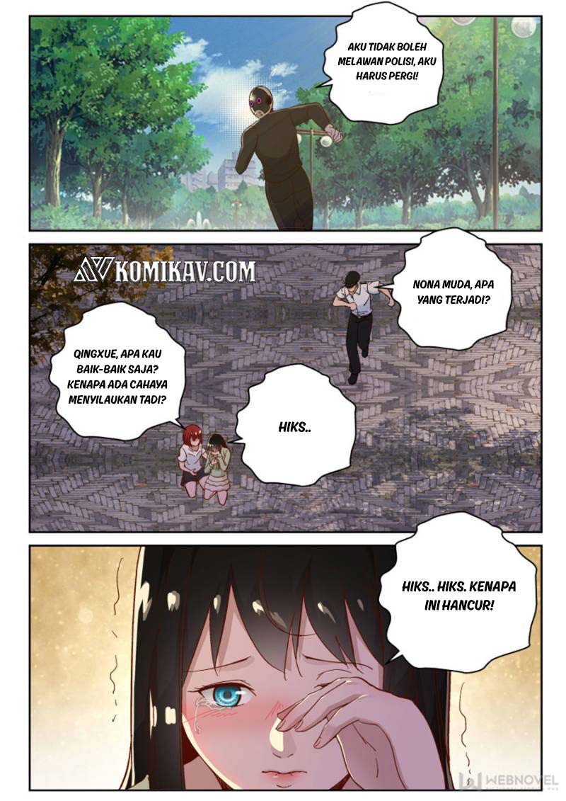 Strongest Abandoned Son