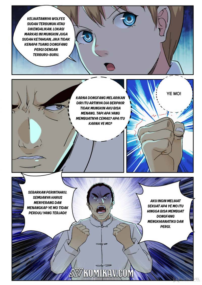 Strongest Abandoned Son