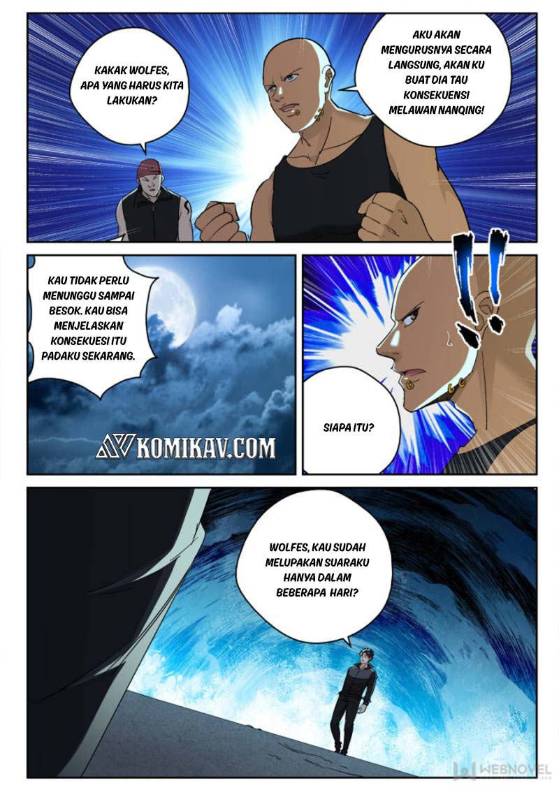 Strongest Abandoned Son