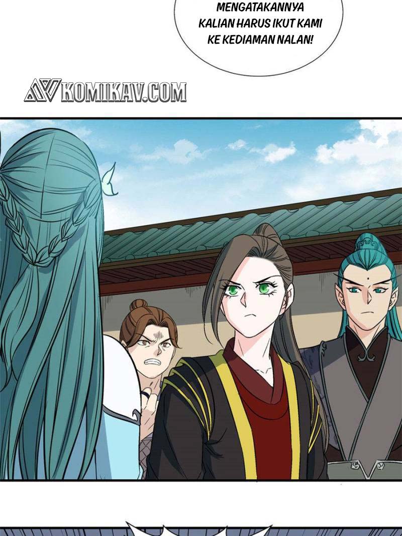 The Crazy Adventures of Mystical Doctor