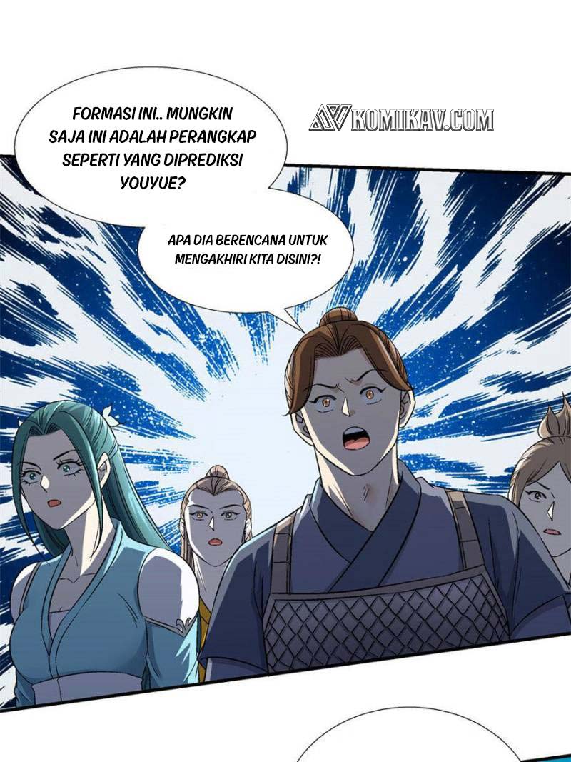 The Crazy Adventures of Mystical Doctor
