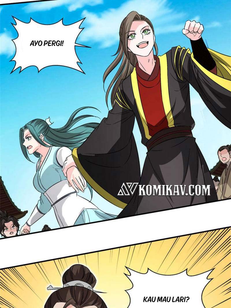 The Crazy Adventures of Mystical Doctor