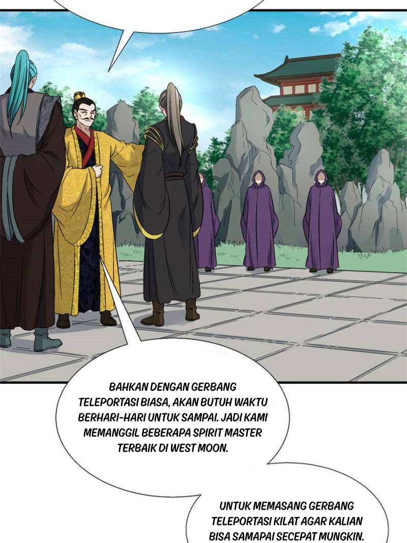 The Crazy Adventures of Mystical Doctor