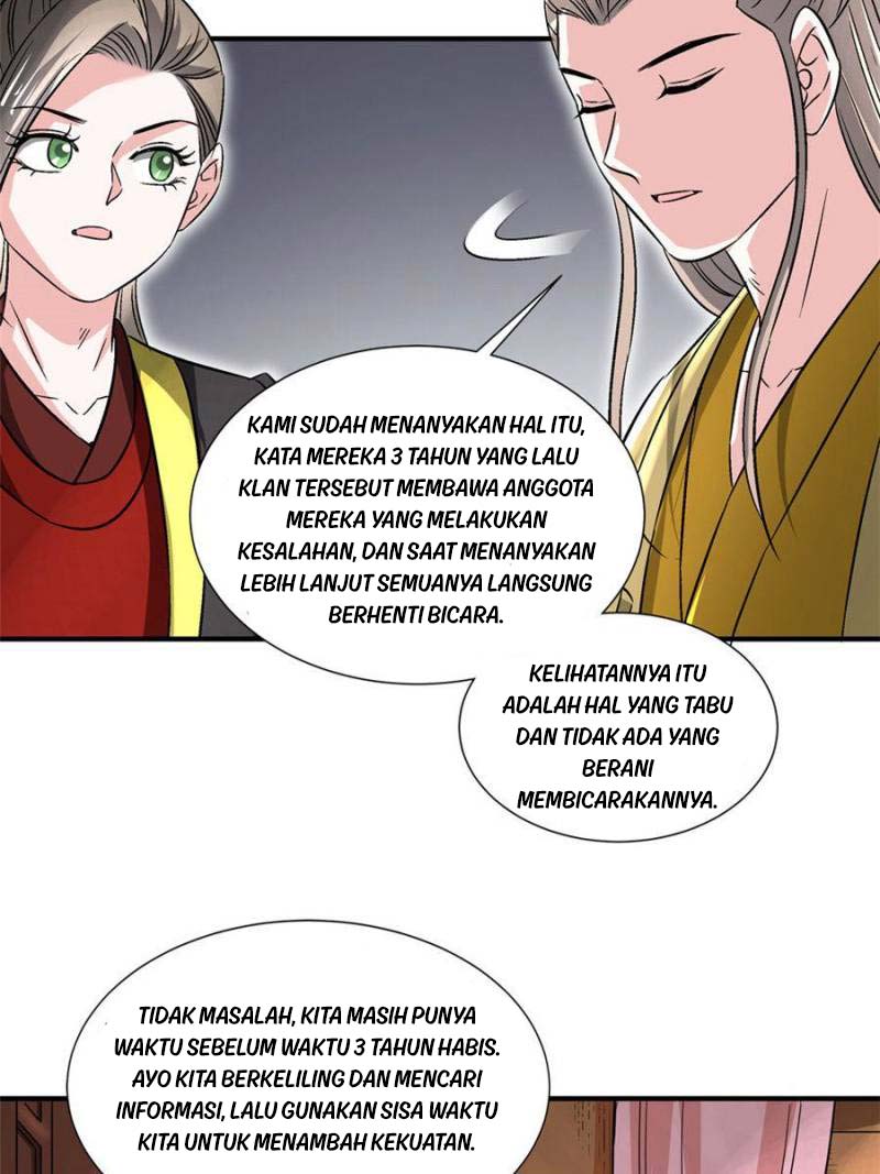 The Crazy Adventures of Mystical Doctor