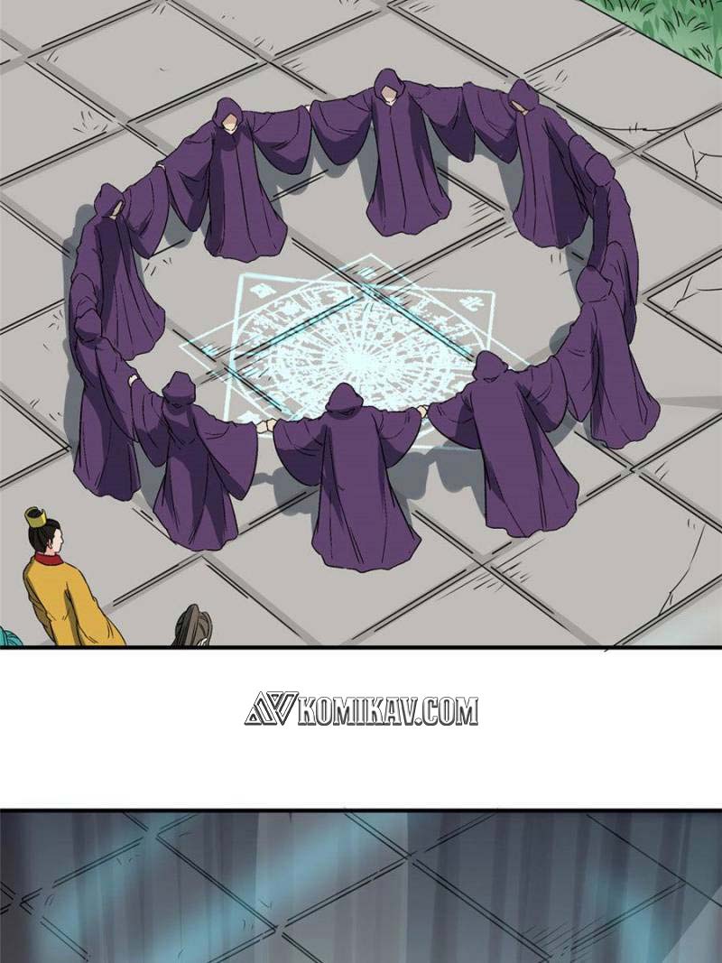 The Crazy Adventures of Mystical Doctor