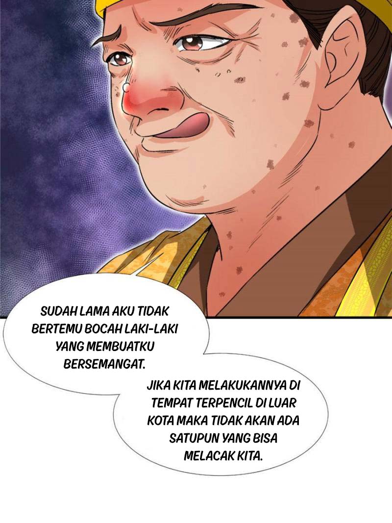 The Crazy Adventures of Mystical Doctor