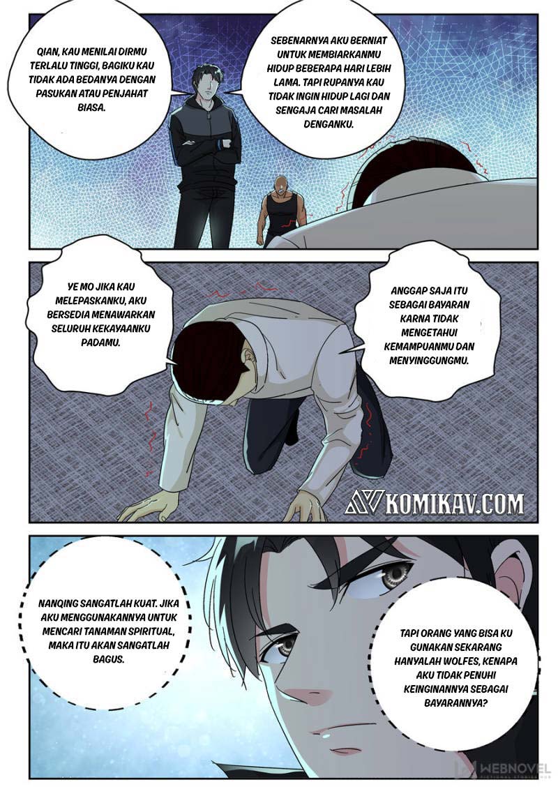 Strongest Abandoned Son