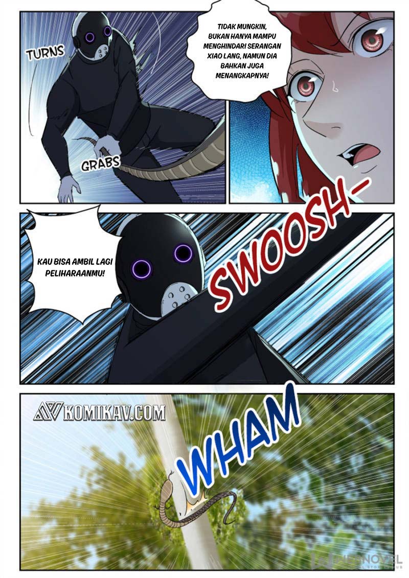 Strongest Abandoned Son