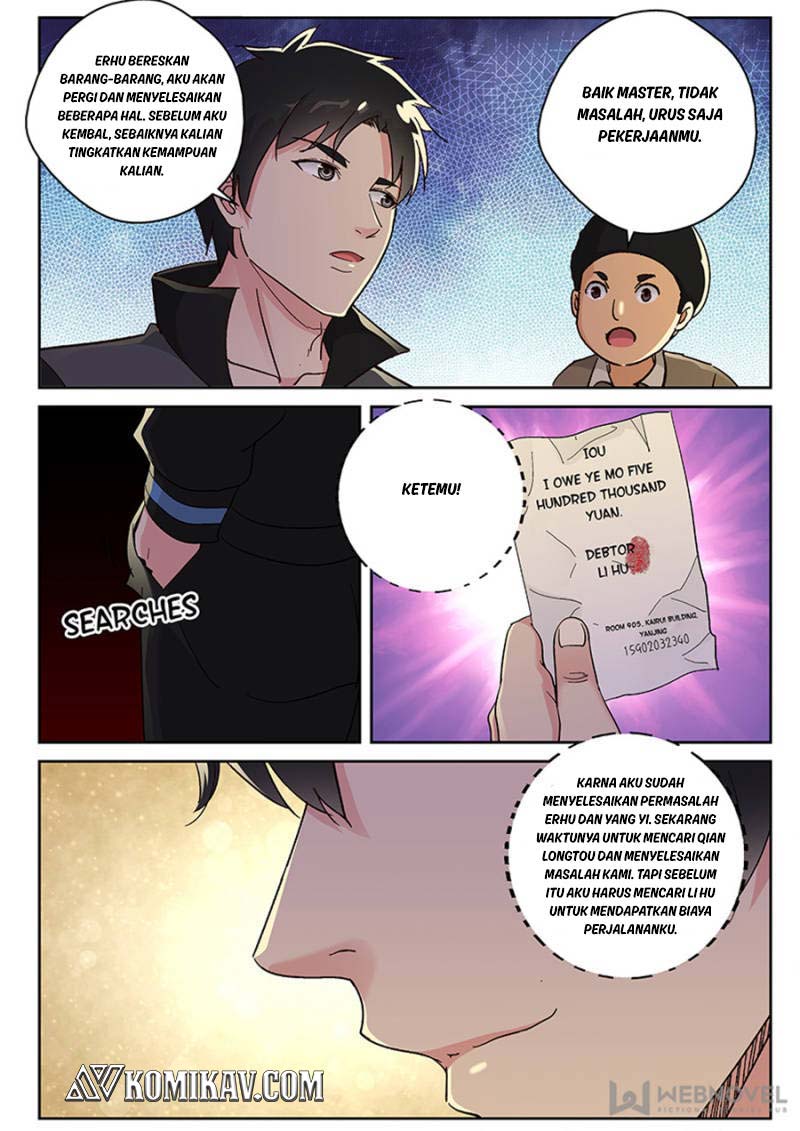 Strongest Abandoned Son