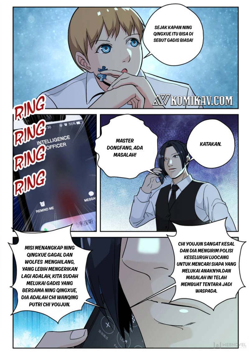 Strongest Abandoned Son