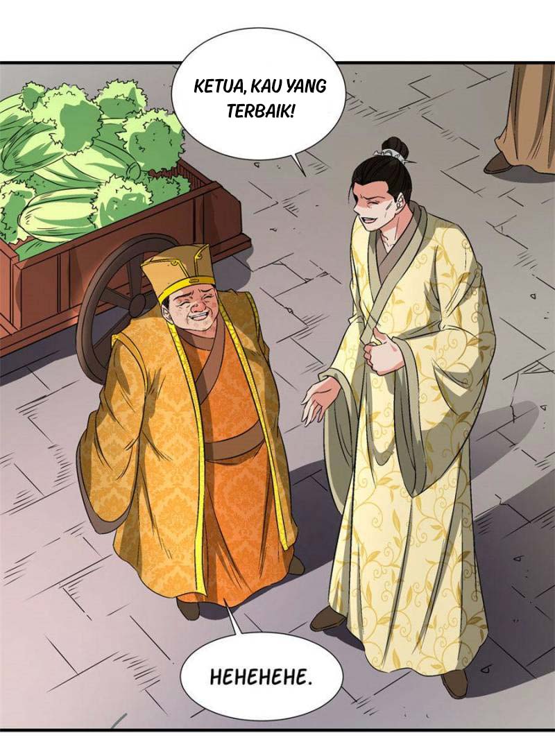 The Crazy Adventures of Mystical Doctor