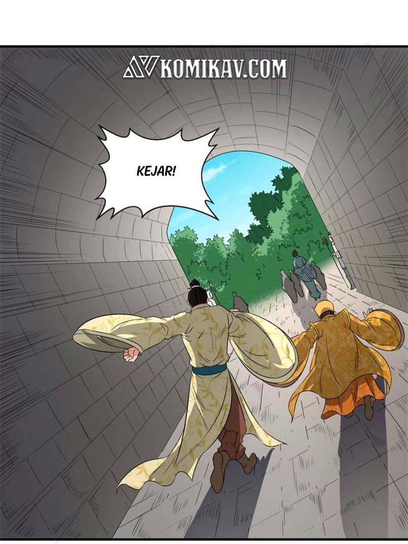 The Crazy Adventures of Mystical Doctor