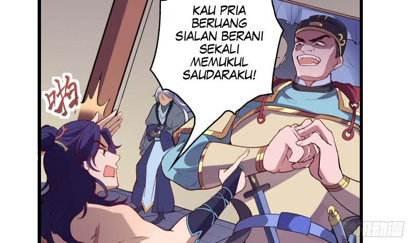 Destiny of Dragon Gods