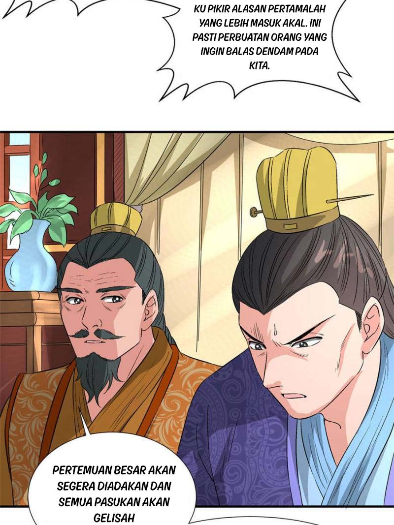 The Crazy Adventures of Mystical Doctor