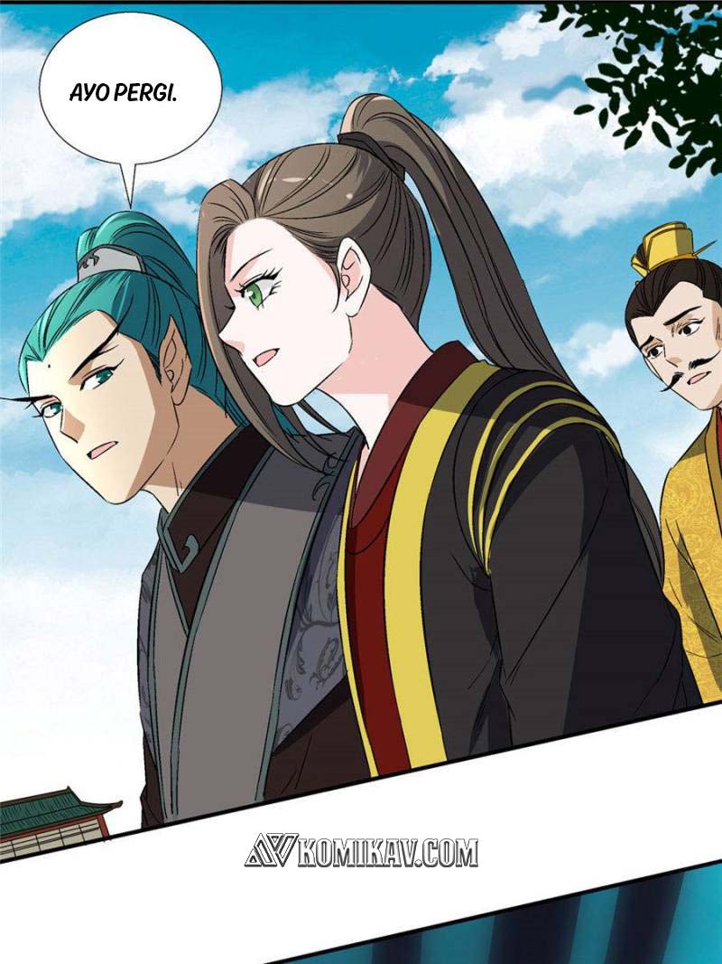 The Crazy Adventures of Mystical Doctor
