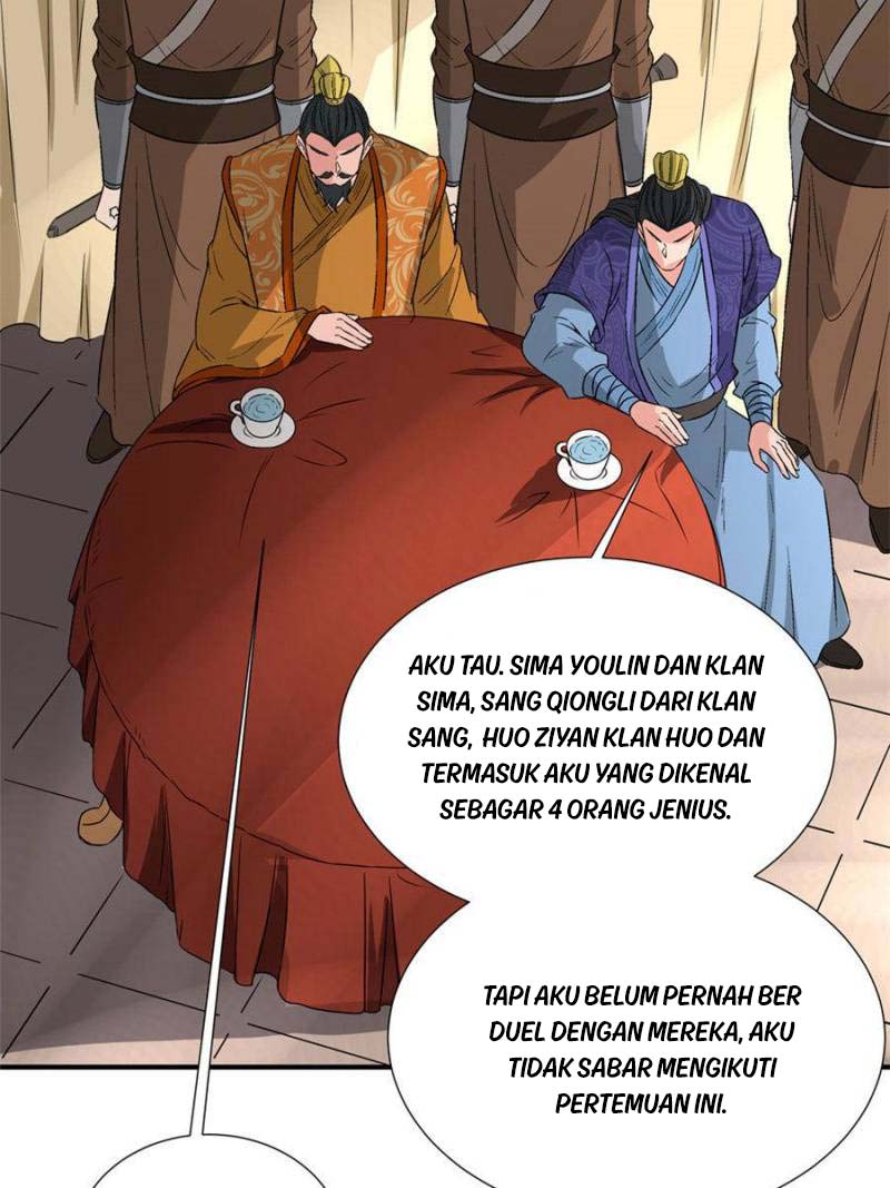 The Crazy Adventures of Mystical Doctor