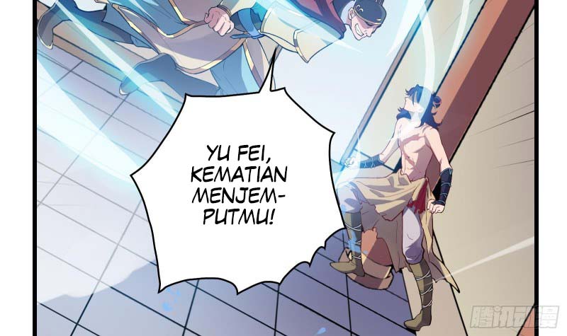 Destiny of Dragon Gods