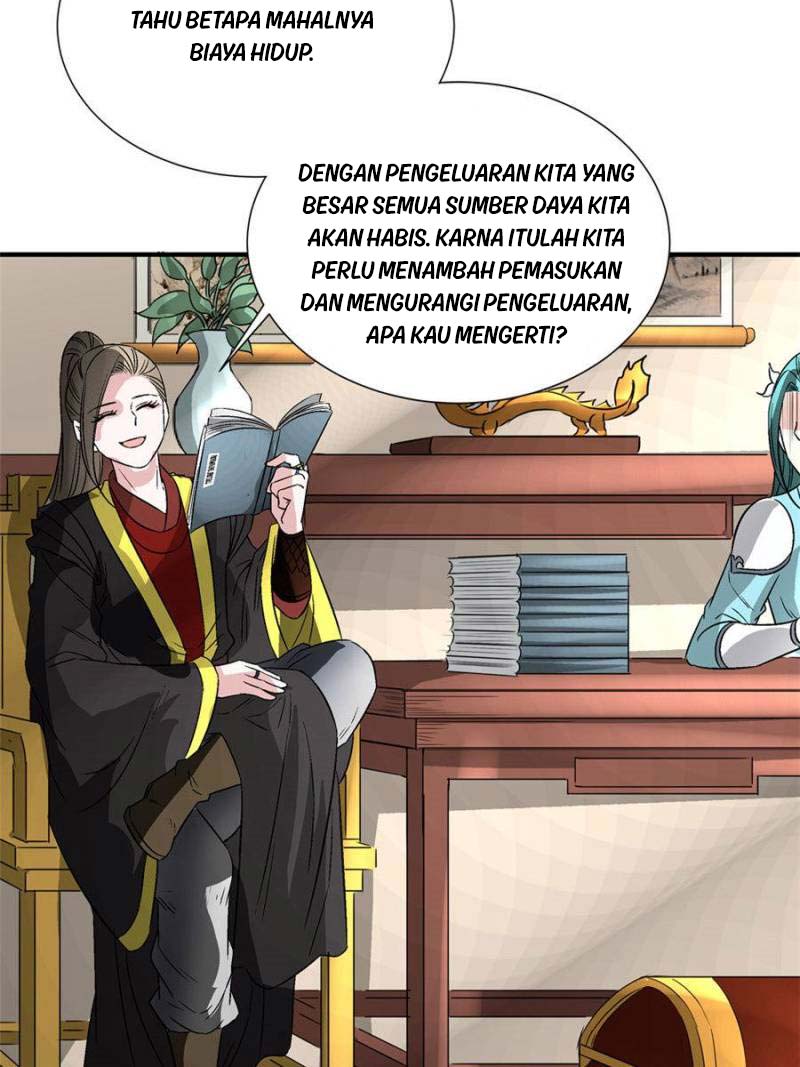 The Crazy Adventures of Mystical Doctor