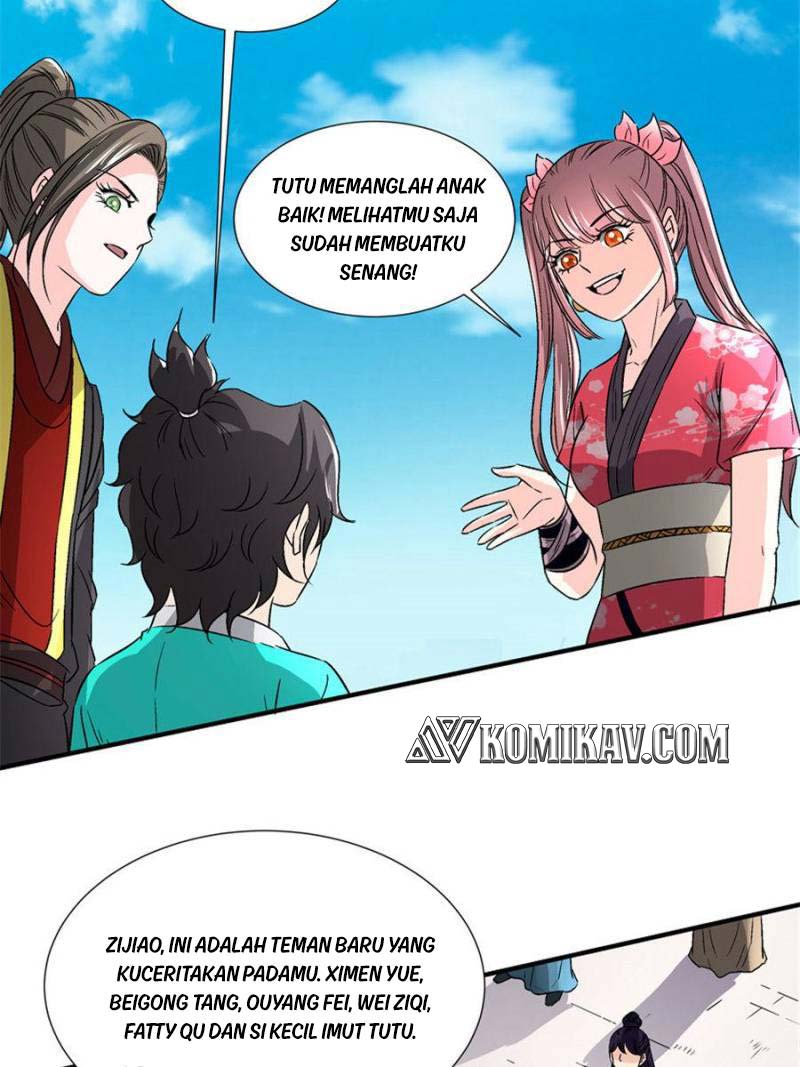 The Crazy Adventures of Mystical Doctor
