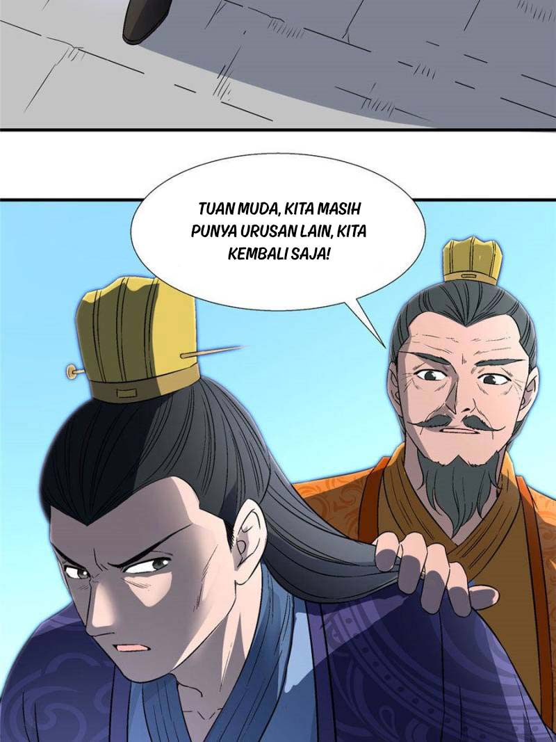 The Crazy Adventures of Mystical Doctor