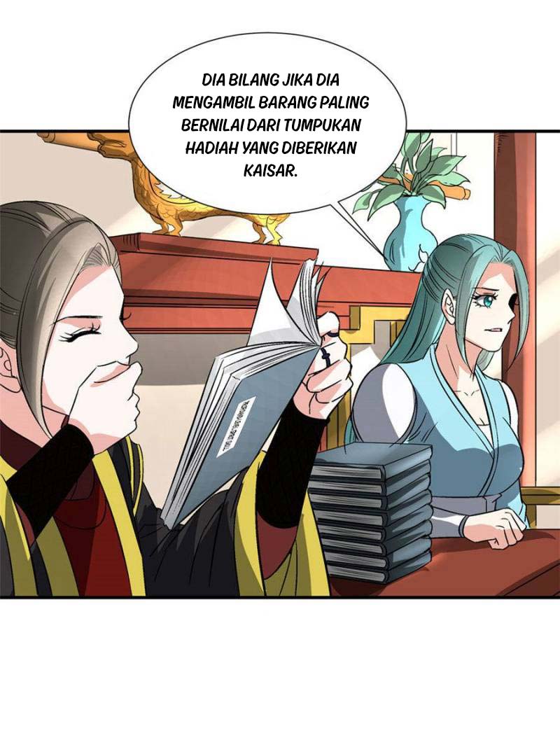 The Crazy Adventures of Mystical Doctor