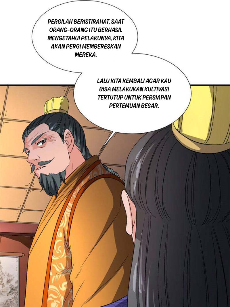 The Crazy Adventures of Mystical Doctor
