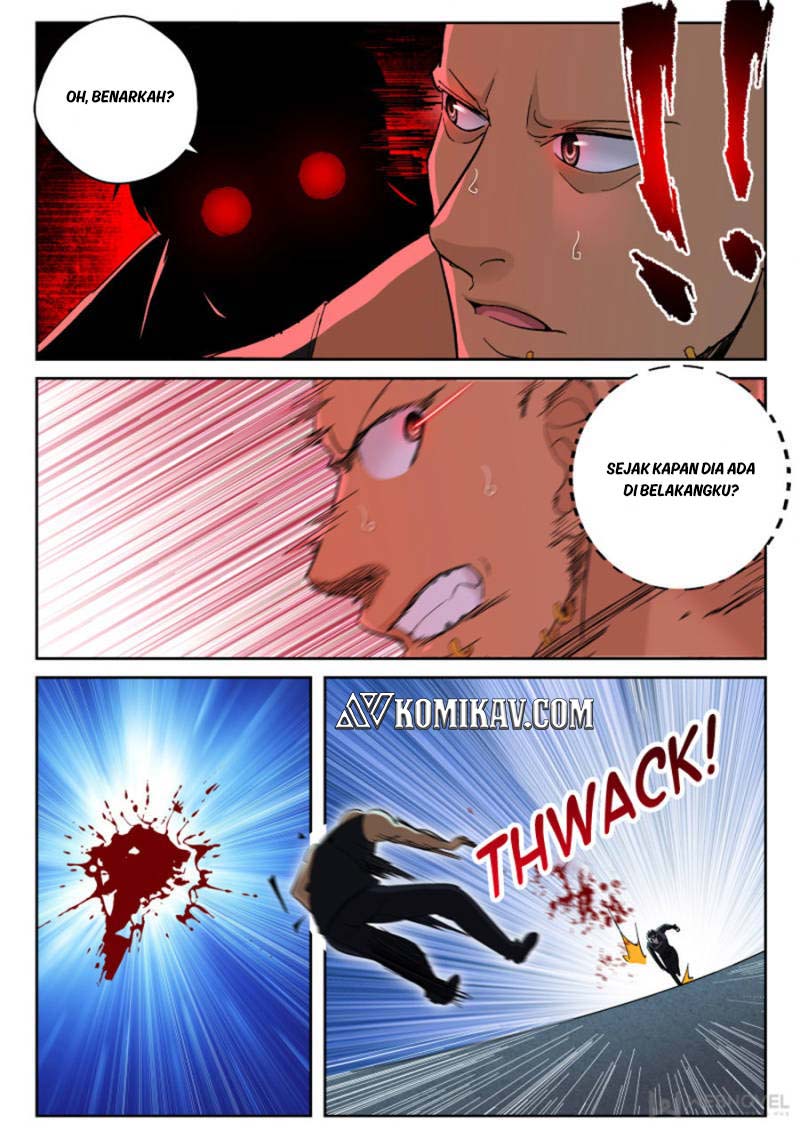 Strongest Abandoned Son