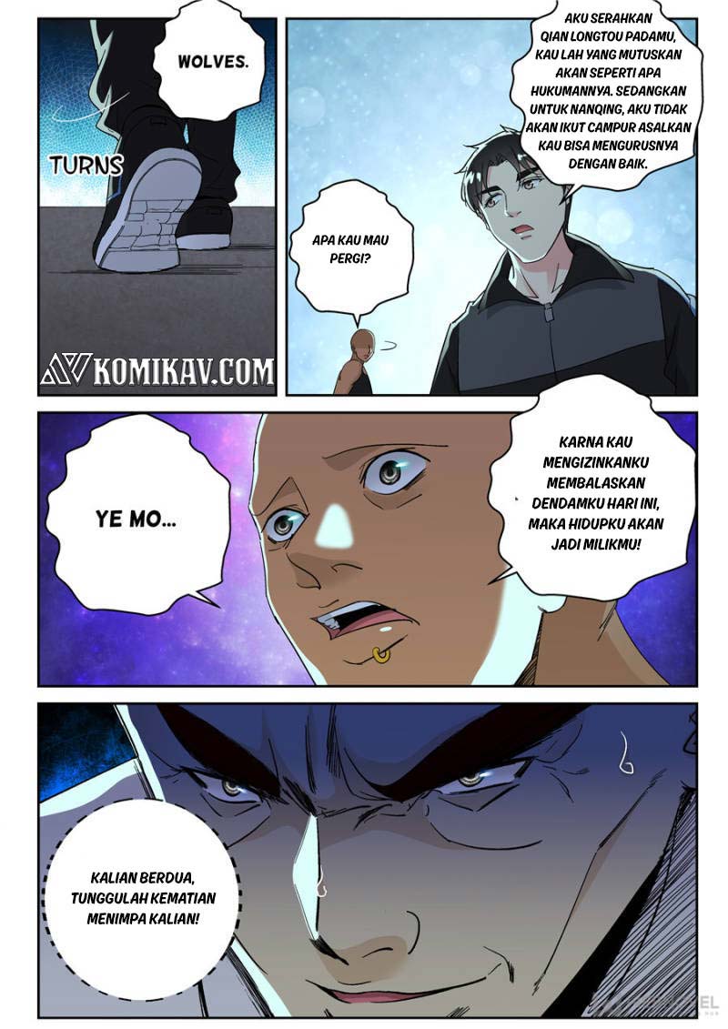 Strongest Abandoned Son