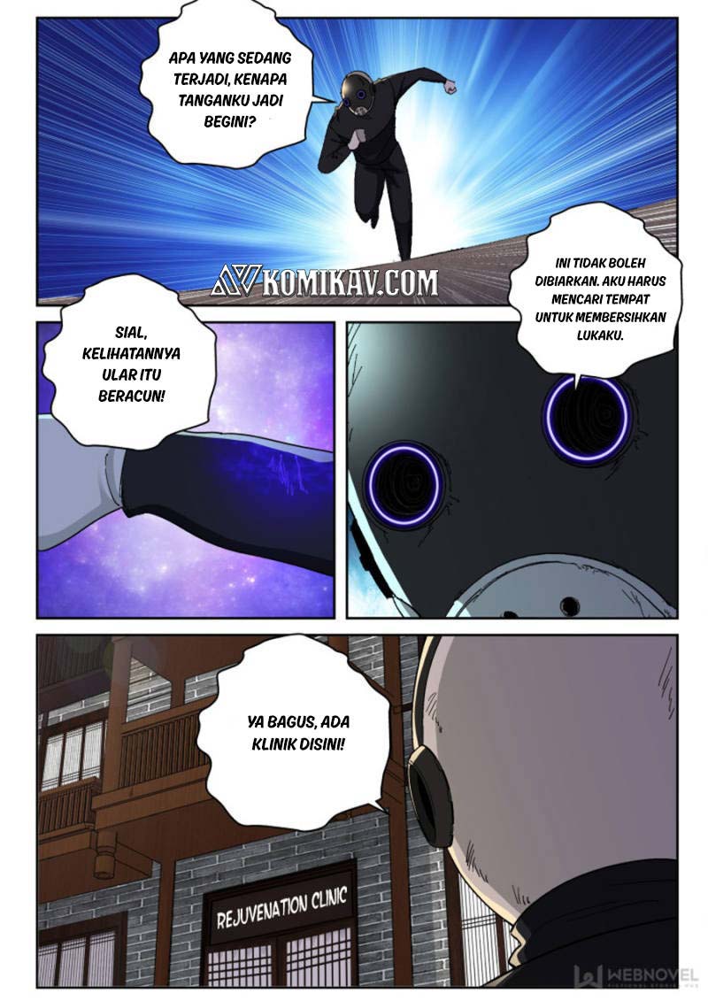 Strongest Abandoned Son