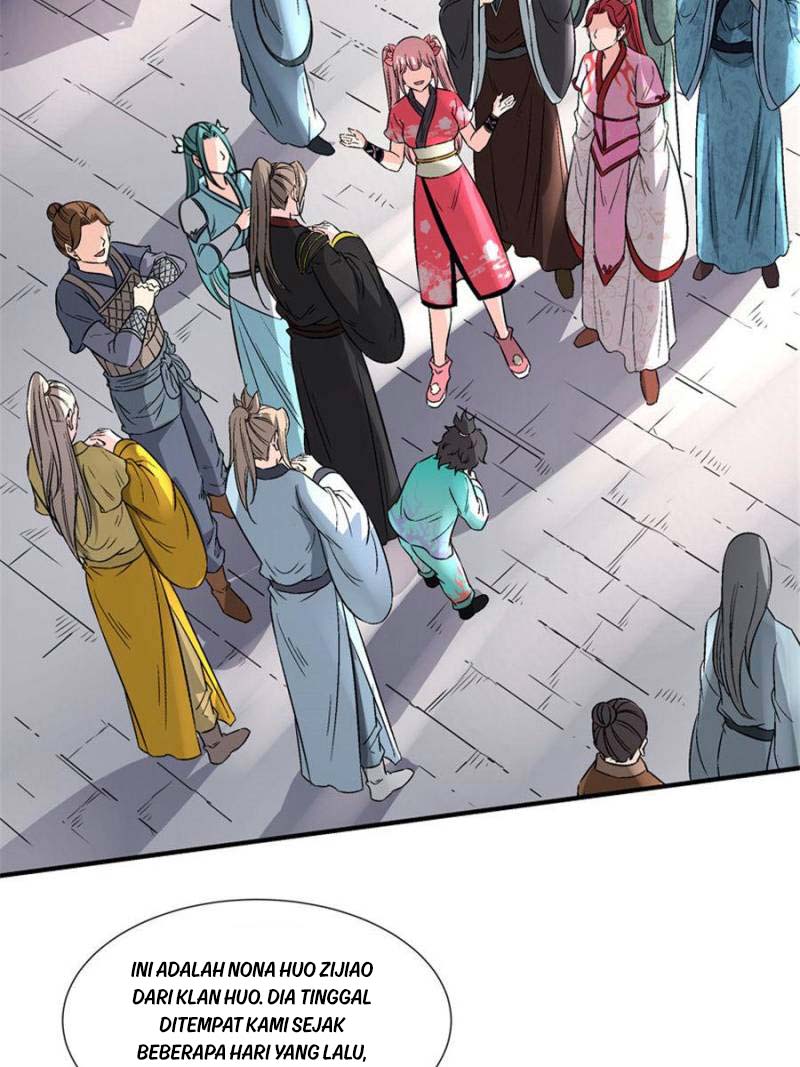 The Crazy Adventures of Mystical Doctor