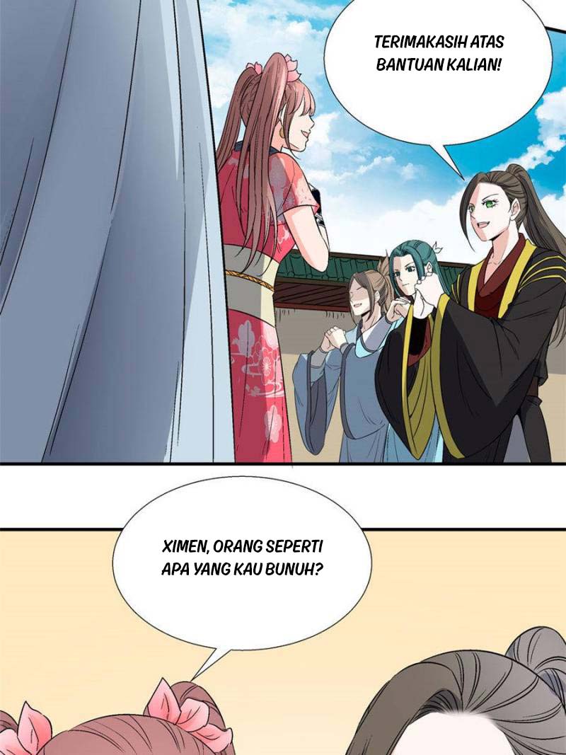 The Crazy Adventures of Mystical Doctor