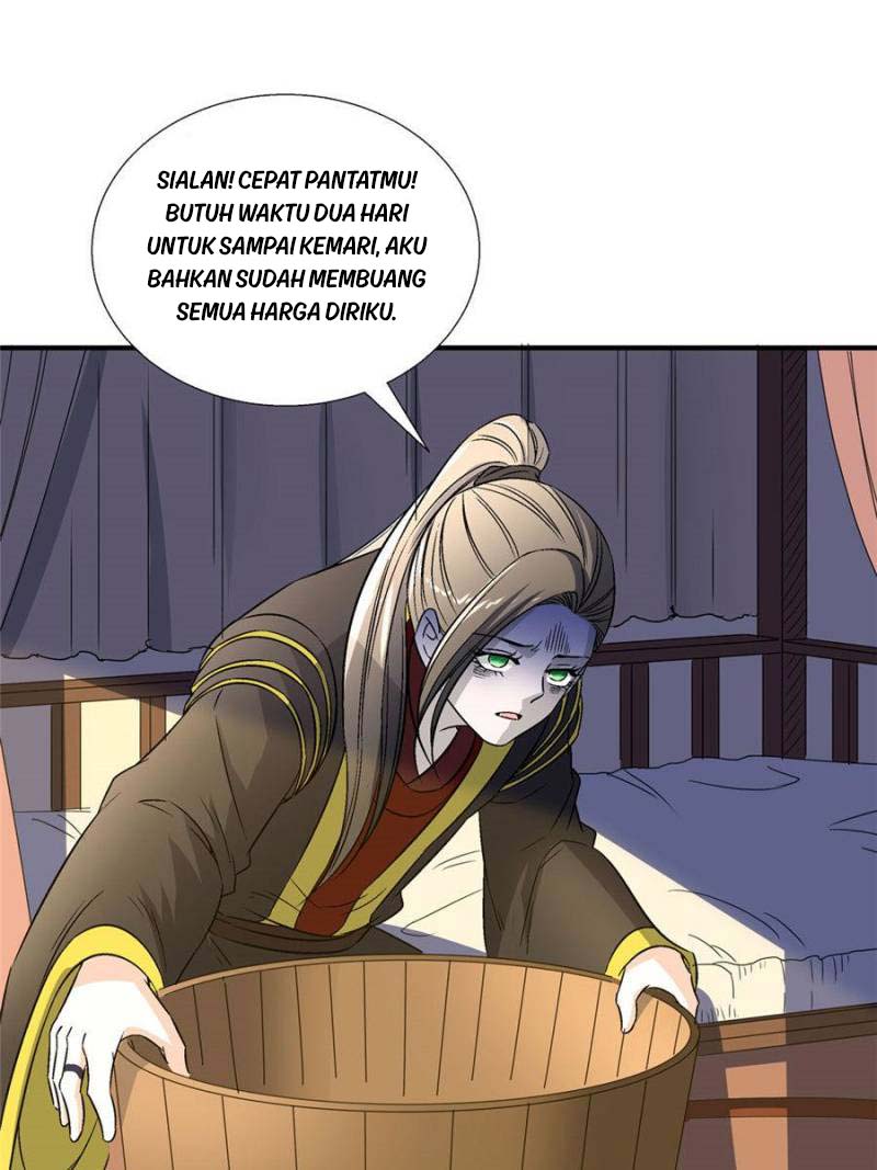 The Crazy Adventures of Mystical Doctor